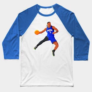 Paolo Banchero - Orlando Magic Basketball Baseball T-Shirt